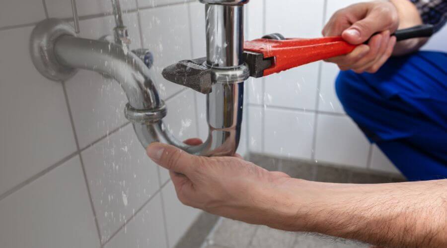 Underground Leak Detection in Williamsburg, PA